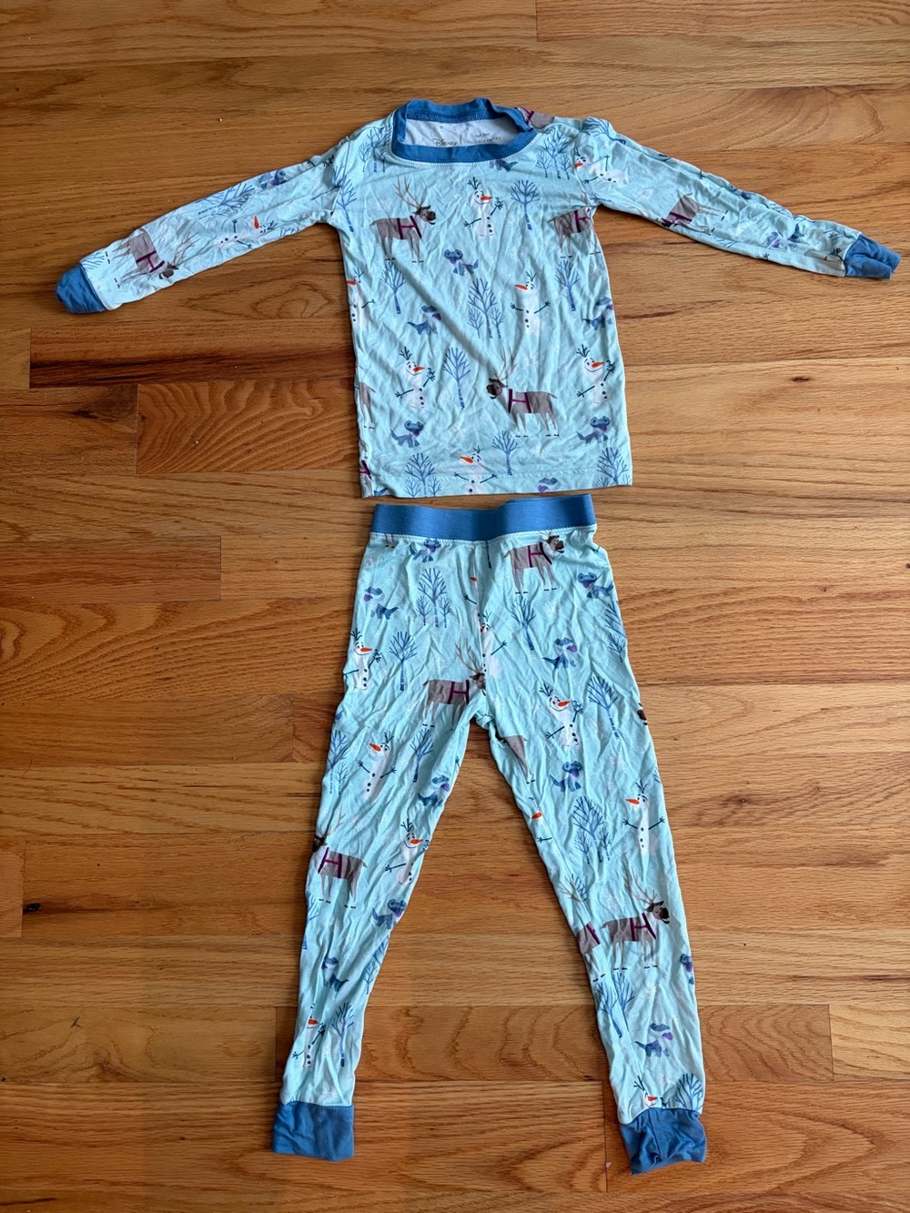 Little Sleepies Disney’s Frozen Pajama Set